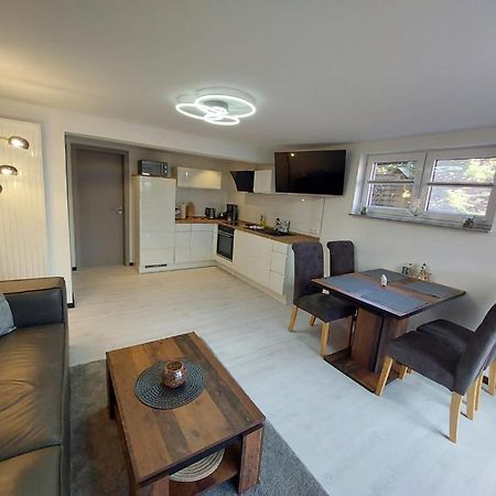 Ferienwohnung Kuestenanker Nienhagen Eksteriør billede