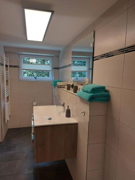 Ferienwohnung Kuestenanker Nienhagen Eksteriør billede