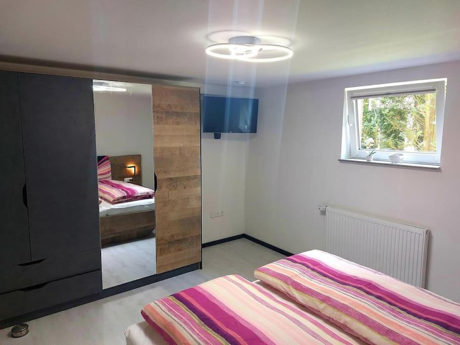 Ferienwohnung Kuestenanker Nienhagen Eksteriør billede